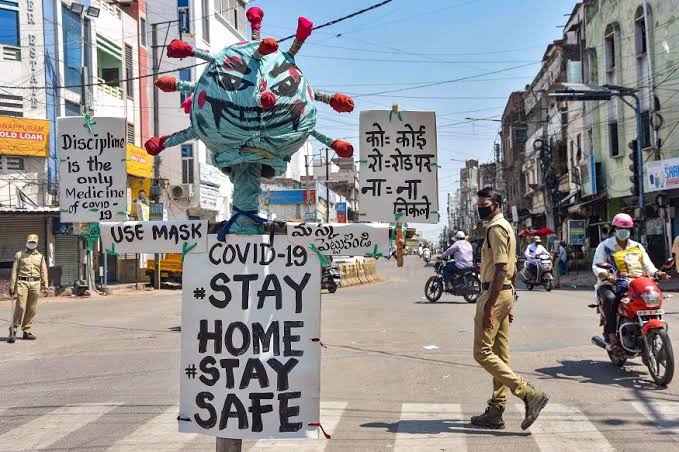 India climbs to 7th from 9th spot among 10 Nations worst hit by Coronavirus