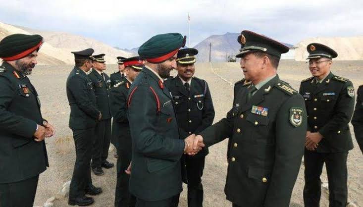 Ladakh Standoff Talks: India asks China to Push back, China says stop Road Works