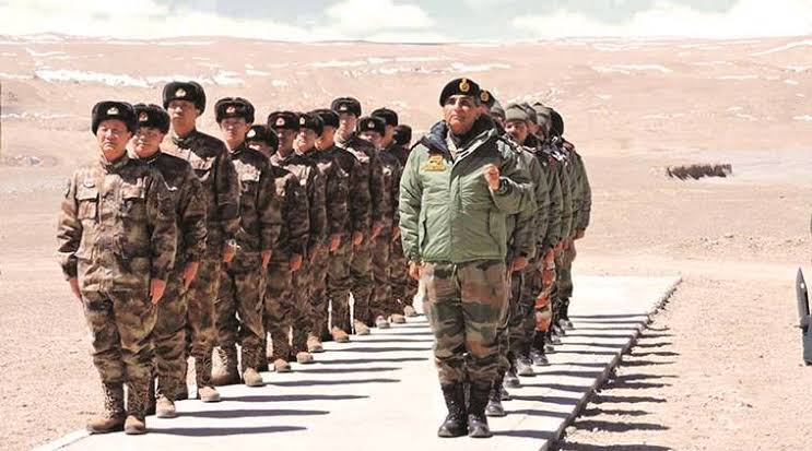India, China Troops Clash In Sikkim, Pull Back After Dialogue
