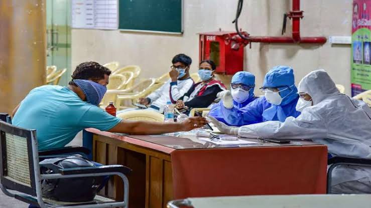 1,429 New Covid-19 cases take India's total to 24,506; Only 6% increase in Cases 