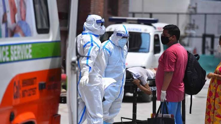 69,239 fresh cases, 912 deaths in 24 hrs take India's tally to over 30.44 lakh