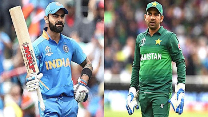 India v/s Pakistan Tomorrow: Nothing changes according to the opposition says Virat 