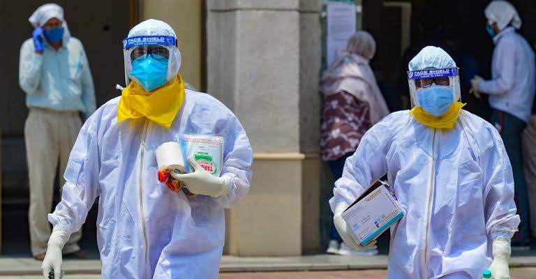 India crosses UK to become fourth worst hit by Coronavirus
