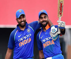 Kohli, Rohit propel India to a memorable series win 