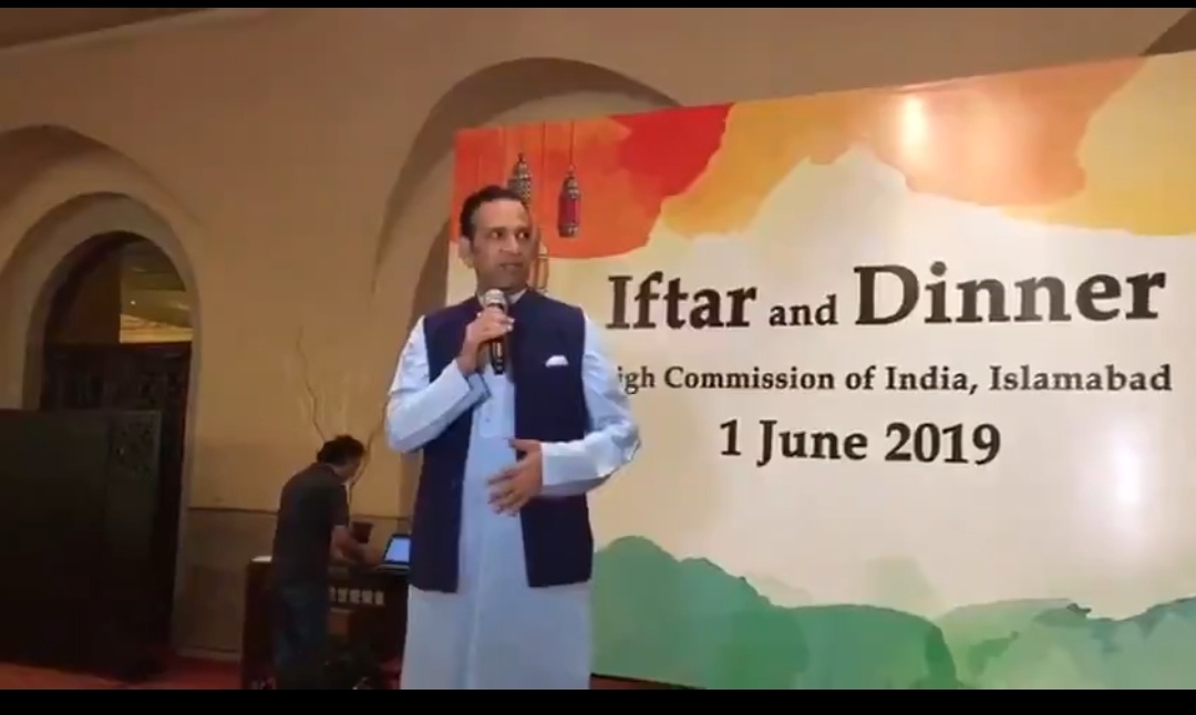 Pakistan officials harrass guests invited for Iftar party hosted by Indian High commission in Islamabad