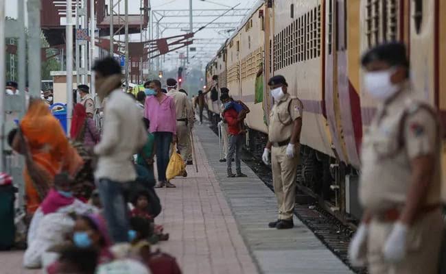 Limited Passenger Trains From Tuesday including Jammu, Online Bookings To Start Tomorrow