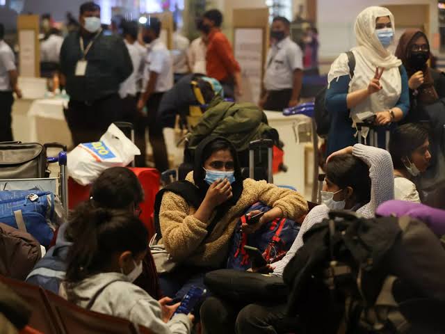 Walk if needed but leave Kharkiv today at all costs, India tells citizens in all-caps advisory