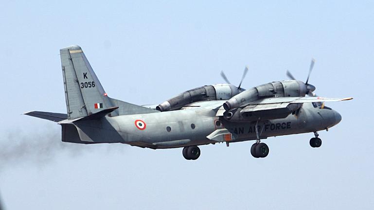 Missing IAF AN-32: 8 crew members and 5 armed forces die as no survivors found 