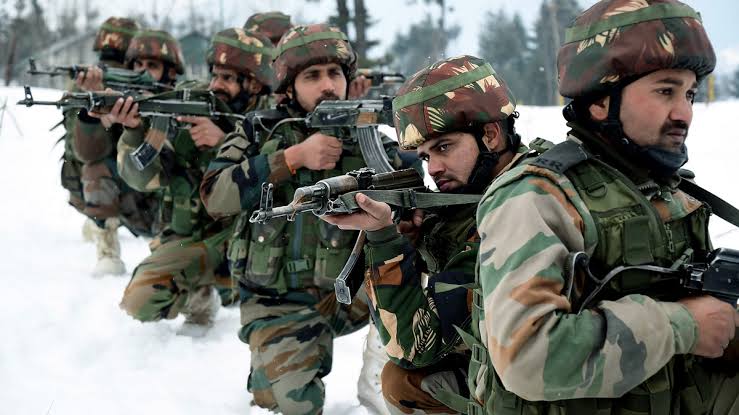Army changes weapon rules along LAC after clash with China in Ladakh