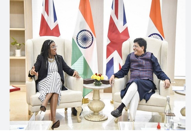India-UK free trade agreement to boost jobs, investments, exports