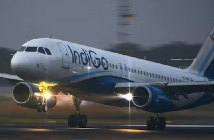 IndiGo plane misses taxiway after landing in Delhi, runway blocked for 15 minutes
