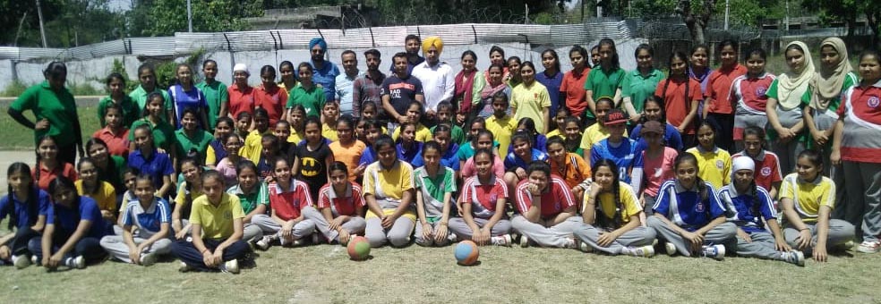 SoS Hermann school for orphaned and Abandoned Children wins Girls Dodge-ball Championship 