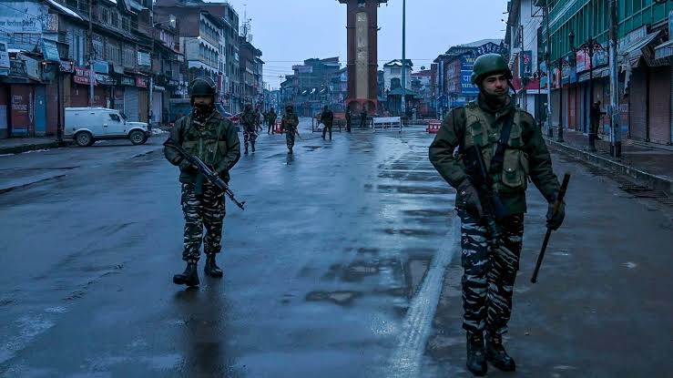 Internet Restrictions in J&K to Continue Till March 4