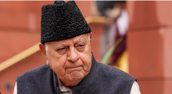 JKCA case: HC quashes ED charge sheets against Farooq Abdullah, others