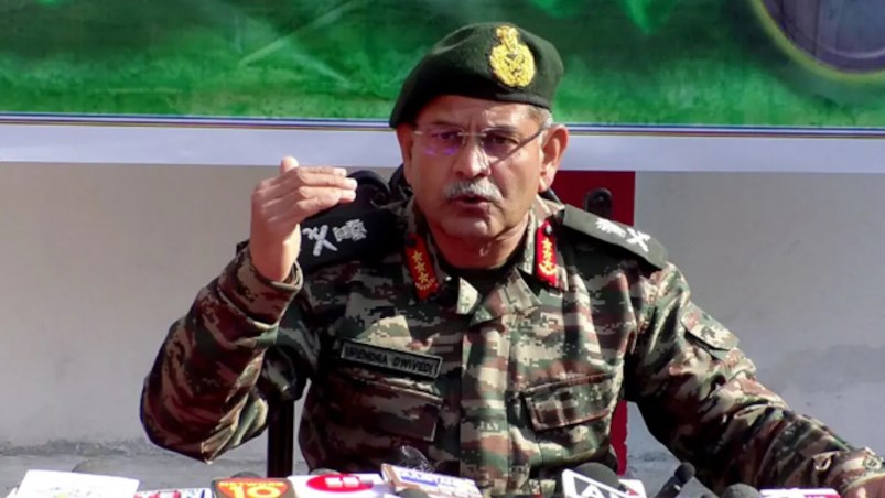 Northern border stable but ‘not normal’:Northern command chief