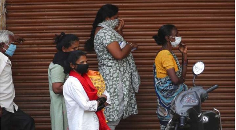 Coronavirus cases in India cross 33,000-mark; 1,074 deaths