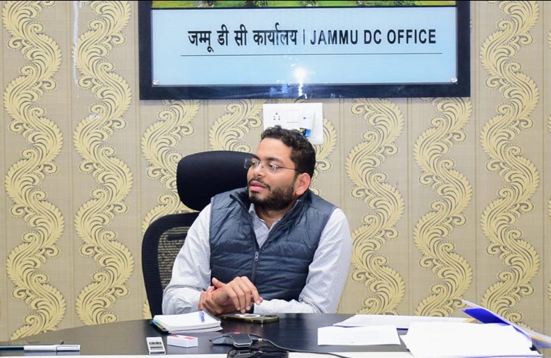 Notification issued for Jammu Lok Sabha seat; April 4 last date to file nominations