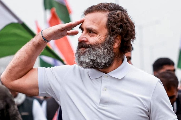 Systematic effort to distract attention by pitting Indians against each other: Rahul Gandhi