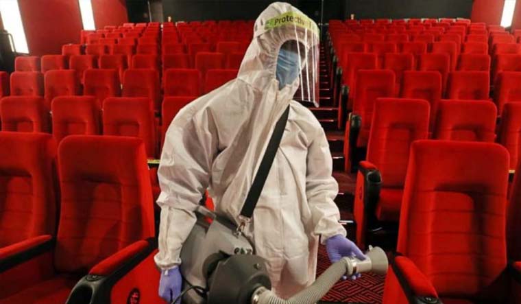 Lights, Camera, Action: Cinema halls in India open today, but with a rule book
