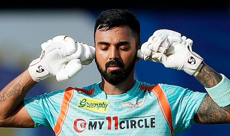 IPL 2022: KL Rahul becomes first player to score three centuries against same opponent in IPL