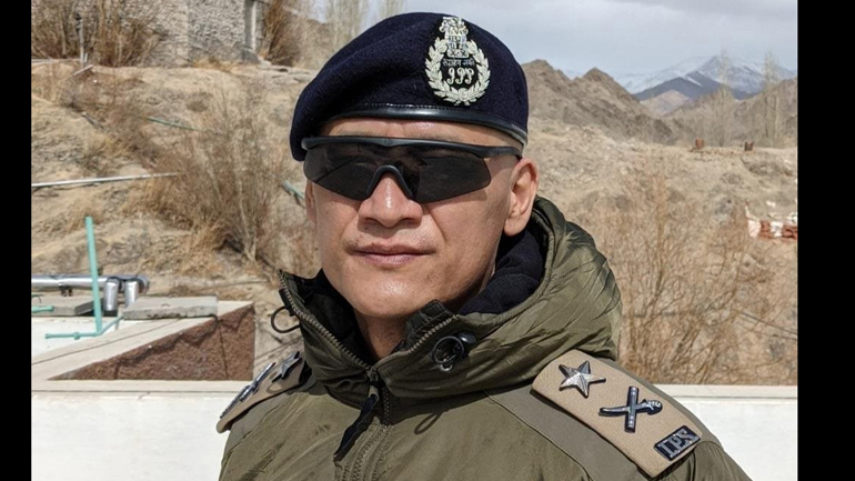 ITBP deputes new IG for Ladakh, to head Northwest Frontier