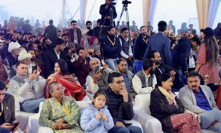 Preserving, promoting tribal cultures an integral part of our nation’s cultural fabric: Dr Shahid Iqbal