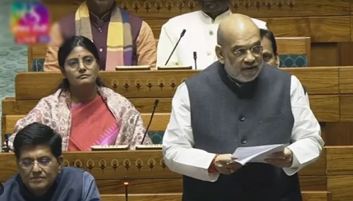 Article 370 in J-K gave rise to separatism, promoted terrorism: Amit Shah in Rajya Sabha after SC verdict