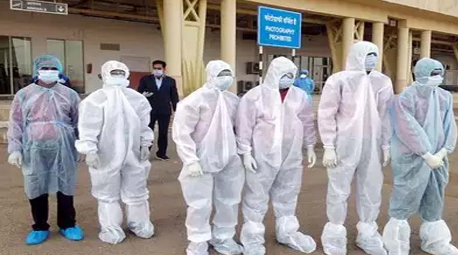 255 Indians Infected With Coronavirus In Iran, 12 In UAE: Government