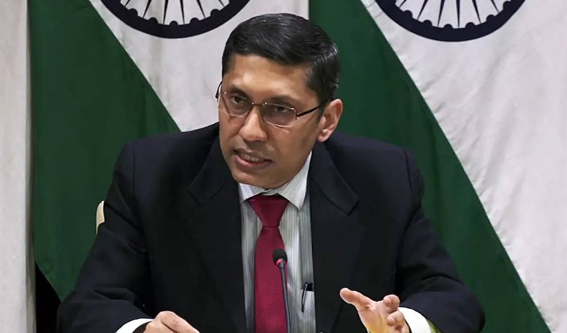 India reiterates, J&K and Ladakh integral part of India, and holding G20 meetings there is natural