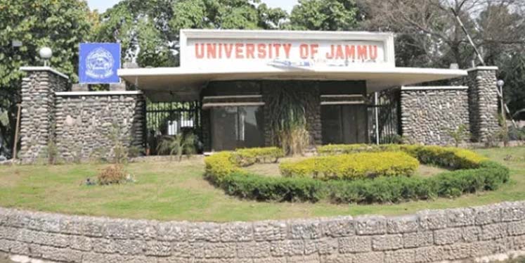 JU gets 52nd rank among top 100 Indian Universities