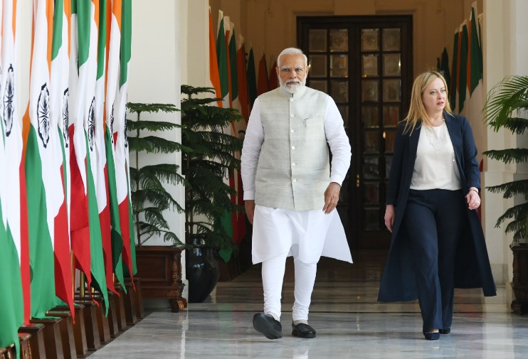 PM Modi announces establishment of a 'Startup Bridge' between India, Italy