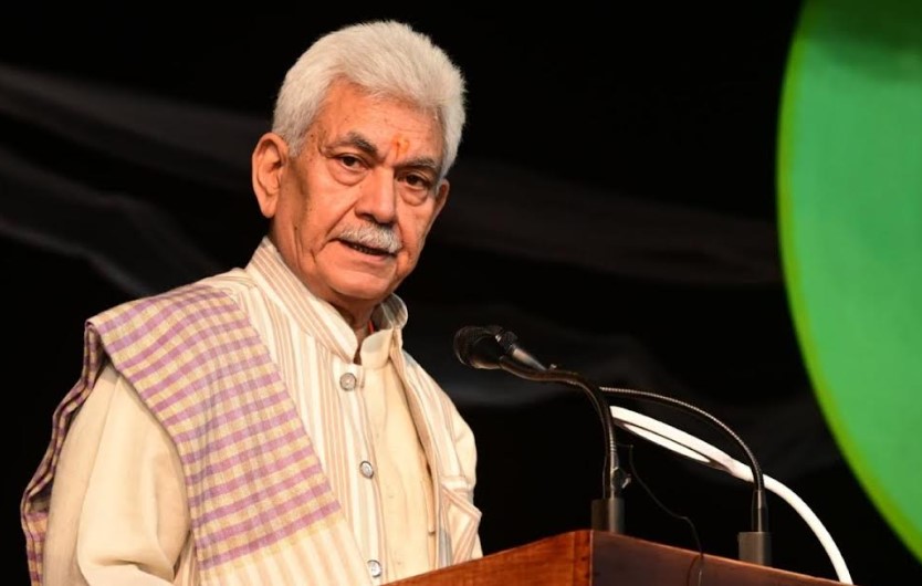 LG calls upon youth to connect with cultural roots and preserve the teachings of great figures like Lal Ded
