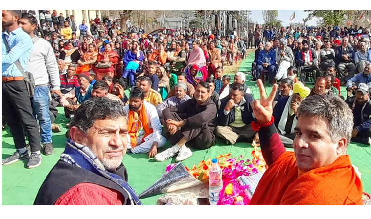 BJP will form Government in Jammu & Kashmir: Raina, Jugal