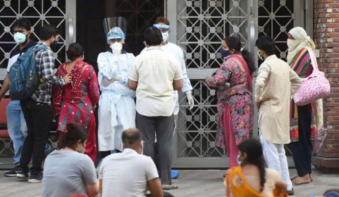 India records 3,49,691 new COVID-19 cases, 2,767 fatalities in last 24 hours