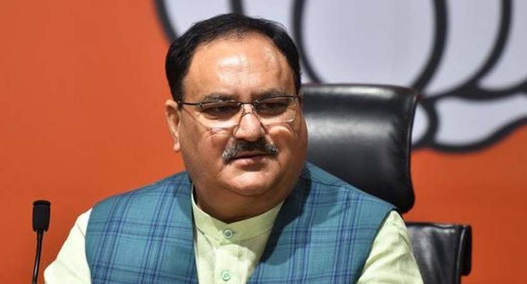 Abolition of Articles 370, 35A due to PM''s willpower: Nadda