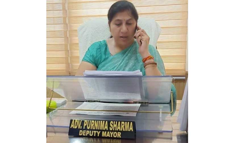 Implementation of property tax in J&K a hoax: Dy Mayor