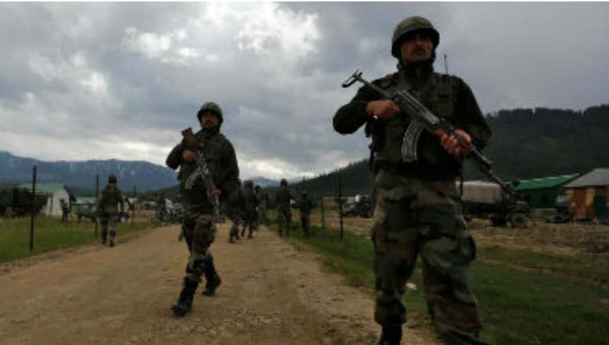 JCO martyred in cross-border firing in J&K's Rajouri