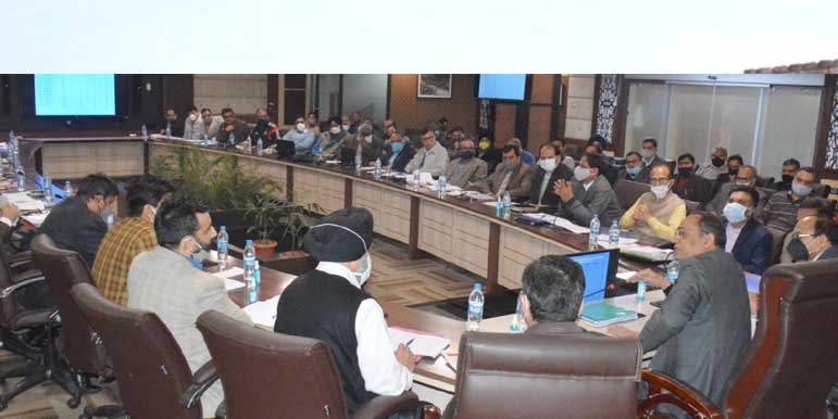 Rs 500 crore to be spent on replacing barbed wires; wooden poles: Kansal