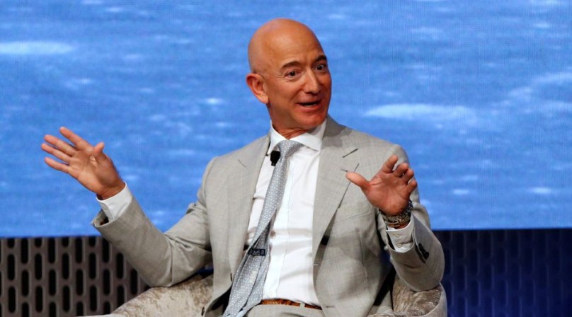 Jeff Bezos to step down as Amazon CEO later this year