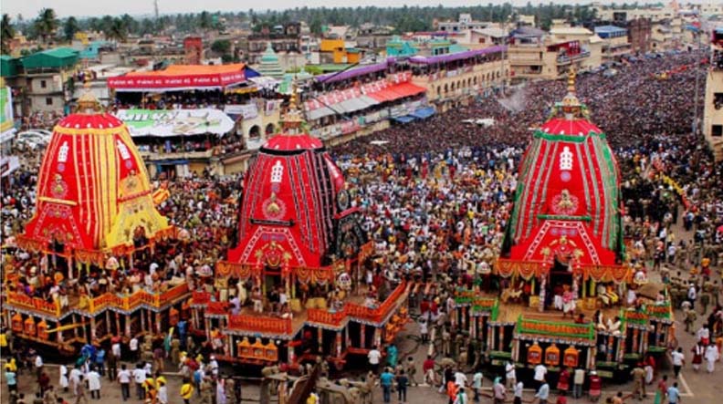 "Lord Jagannath Won't Forgive Us Allowing Rath Yatra": Top Court