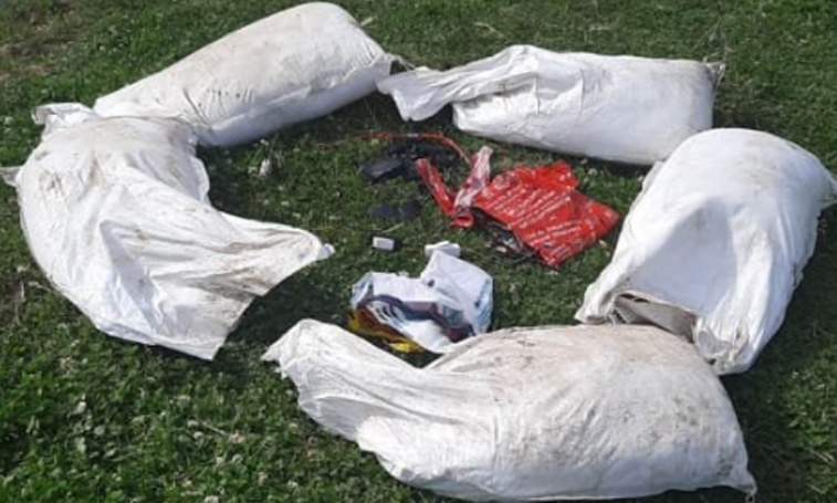 ‘IED-material’ Found In Sadoora Anantnag: Police