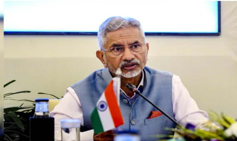 If Pakistan vacates PoK, Kashmir issue will be ‘solved’: Jaishankar