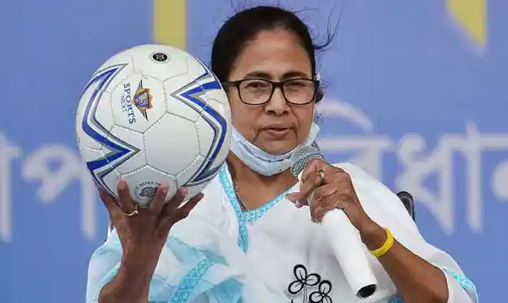 Mamata powers TMC to win West Bengal for third term