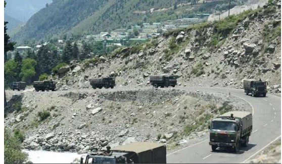 India, China hold 12th round of Corps Commander-level meeting, agree to maintain peace