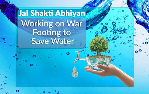State Government orders complete overhaul of PHE, I&FC Deartment, renames it 'Jal Shakti Department'