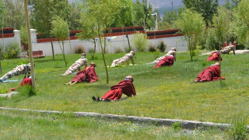 Yoga Day to be marked on digital platforms amid COVID-19 pandemic