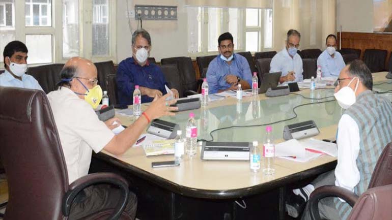 J&K to complete Jal Jeevan Mission- ‘Har Ghar Nal se Jal’ by 30th September, 2022