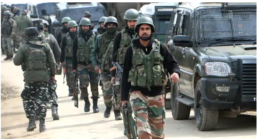 Jawan martyred, one terrorist killed in encounter at Jammu and Kashmir's Pulwama