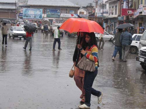 MeT predicts wet weather from Jan 21, day temperature to drop across J&K