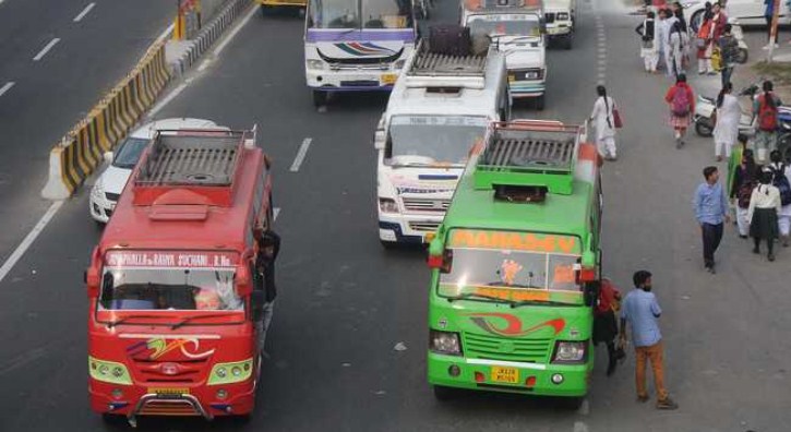 50% shops allowed to open in markets/malls, public transport to operate at half capacity